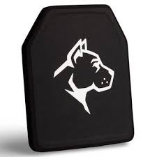 Guard Dog Level IV Ceramic Plate