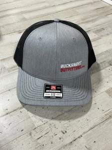 BuckSnortOutfitters.com gray hat