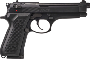 Derya Melik 9mm 4.9" Barrel 17-Rounds