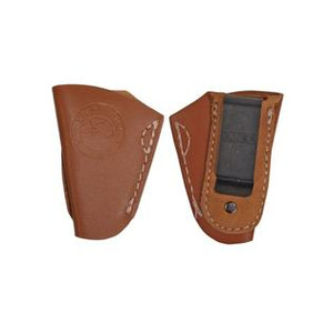 North American Arms - HIP-L-BR -Long Rifle Inside-the-Pant Holster – Brown
Brown Leather
Metal Clip
Fits long rifle and short