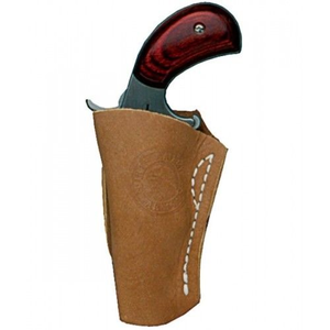North American Arms - HIP-M BR - Magnum Inside-the-Pant Holster – Brown
North American Arms Brwn Leather Holster for Mini Magnum Revolver
Brown Leather
Metal Clip
Fits All Magnum Models