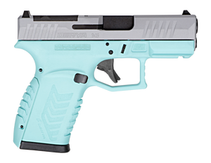DERYA DY9Z.BLUES.TR     DY9Z 9MM 3.5 15R BLUE/SIL