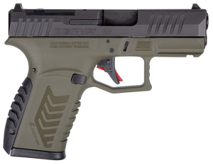 Derya DY9Z OD Green / Black 9mm 3.5" Barrel 10-Rounds RMSc Footprint