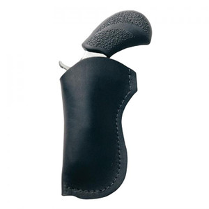 North American Arms Inside the Pants Black Leather Holster for the PUG revolver
North Armerica Arms - HIP-PUG - Pug Inside-the-Pant Holster – Black
Black Leather
Metal Clip
Fits Pug Models