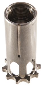 SilencerCo AC25 Osprey/Octane Piston .5x28 9mm 1/2"-28 tpi  Stainless Steel                                                                                                                             