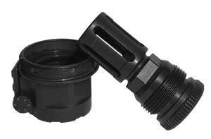 SS FHAQDL-B-762-58X24   762 BOLTLOK/FLASH HIDER