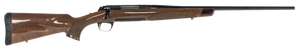 Browning 035200224 X-Bolt Medallion 270 Win 4+1 22" Free-Floated Barrel, Engraved Polished Blued Steel Receiver, Gloss Black Walnut Stock, Rosewood Fore-End & Grip Cap, Optics Ready                   