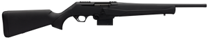 Browning 031054218 BAR MK3 Full Size 308 Win 10+1 18" Blued Steel Barrel, Matte Black Aluminum Receiver w/Picatinny Rail, Overmolded Grip Black Synthetic Stock, Right Hand                             