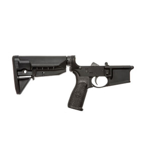 Bravo Company Complete Lower Receiver w/ SOPMOD Stock