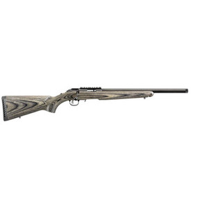 Ruger American Rimfire Target Wood .22 Mag 18" Barrel 9-Rounds