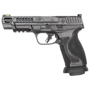 SMITH & WESSON - M&P9 M2.0 Competitor HD OR FS 9mm 5"BBL (4)17RD Mags NTS BLK