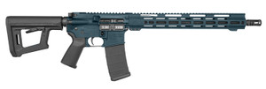 Diamondback DB15 5.56 NATO 30rds 16" threaded barrel Jesse James Blue Cerakote