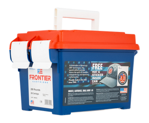 FRONTIER FR604       5.56 NATO 55 FMJ        250/2
