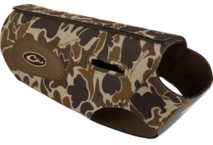Drake Waterfowl GD99000063 Neoprene Dog Vest  Large Mossy Oak Bottomland Neoprene                                                                                                                       