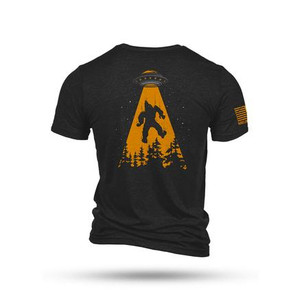 Nine Line UFO Squatch Triblend Tshirt