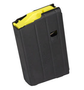 C Products Defense Inc 1040041172CPD DURAMAG  10rd USGI 400 Legend Black Aluminum                                                                                                                       