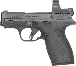 Smith and Wesson Bodyguard 2.0 .380 ACP 2.75" Barrel 12-Rounds w/ Viridian RFX1