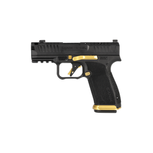 Canik METE Prime 9mm Gold 17+1 9mm 