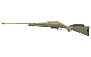 Ruger American Predator Gen II Green Splatter .308 Win 22" Barrel 3rds