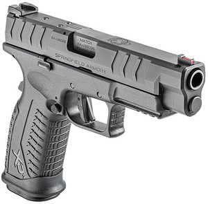 Springfield Armory XD-M Elite OSP 10mm 4.5" Barrel 16-Rounds Fiber Optic Sights