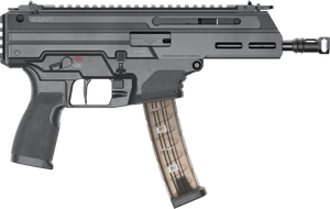 Springfield Armory Kuna 9mm 6.15" Barrel 10-Rounds