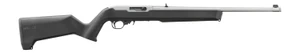 Ruger 32023 10/22 22 LR 10rds 18.50" Threaded Stainless Barrel with Magpul MOE X-22 w/ M-Lok Stock 