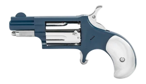 North American Arms Second Mate .22 LR 1.13" Barrel 5 Rds High Polish & Navy Blue Cerakote