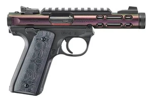 Ruger Mark IV 22/45 Lite Gun Candy 22LR 4.4" Threaded Barrel