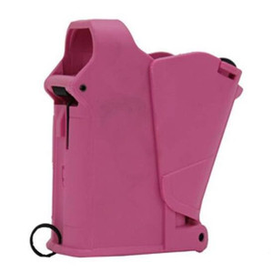 Maglula - Baby Uplula, Pistol Magazine Loader .22LR to .380, Pink (UP64P) Maglula - Baby Uplula, Pistol Magazine Loader .22LR to .380, Pink (UP64P)