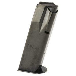 Specifications
9mm Luger
16 rounds
Heat treated housing
Corrosion resistant
Music wire spring
Polymer follower
Steel floorplate
Black
Fits:
85B, 75B, SP01, Shadow
Specifications
9mm Luger
16 rounds
Heat treated housing
Corrosion resistant
Music wire spring
Polymer follower
Steel floorplate
Black
Fits:
85B, 75B, SP01, Shadow