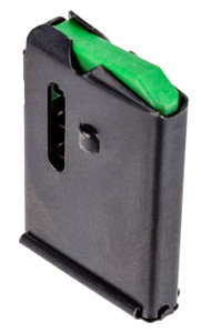 This is an original equipment manufacturer replacement or spare magazine for the Rossi RB22M or RB17 bolt action rifle. It features solid construction to hold 5 rounds.
Specifications and Features:
Rossi 358000200
RB22M and RB17 Bolt Action Rifle Magazine
.22 Winchester Magnum Rimfire
.17 Hornady Magnum Rimfire
5 Round Capacity
Black
Fits:
Rossi RB22M or RB17 Bolt Action Rifle Magazin This is an original equipment manufacturer replacement or spare magazine for the Rossi RB22M or RB17 bolt action rifle. It features solid construction to hold 5 rounds.
Specifications and Features:
Rossi 358000200
RB22M and RB17 Bolt Action Rifle Magazine
.22 Winchester Magnum Rimfire
.17 Hornady Magnum Rimfire
5 Round Capacity
Black
Fits:
Rossi RB22M or RB17 Bolt Action Rifle Magazin