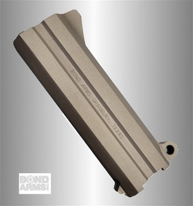 Bond Arms - Hand Cannon 4.25 Inch Accessory Barrel - Backup Matte Finish (Bead Blasted) Bond Arms - Hand Cannon 4.25 Inch Accessory Barrel - Backup Matte Finish (Bead Blasted)
