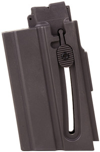 This is a 10-Round load assist, polymer magazine for the Beretta ARX160 .22 LR. 