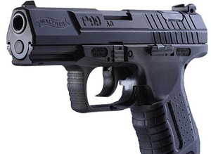 Walther - P22Q .22 lr Pistol - Black Walther - P22Q .22 lr Pistol - Black
