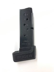 Ruger LCP II .380 ACP 7-Round Magazine Features and Specifications:
Manufacturer Number: 90626
LCP II Magazine
Caliber: .380 ACP
Capacity: 7 Round
Stainless Steel/Polymer Construction
Finish: Black
Fits: Ruger LCP II .380 ACP Pistols