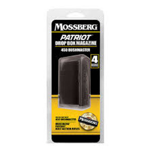 MOSSBERG, PATRIOT MAGAZINE, 450 BUSHMASTER, 4 ROUNDS