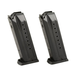 Ruger® - SR9®, SR9C®, & 9E® 17-ROUND MAGAZINE VALUE 2-PACK