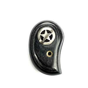Bond Arms - Standard Black Ash with  Silver Star