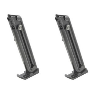 Ruger® - MARK IV™ 22/45™ 10-ROUND .22 LR MAGAZINE VALUE 2-PACK Ruger® - MARK IV™ 22/45™ 10-ROUND .22 LR MAGAZINE VALUE 2-PACK