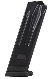 Heckler & Koch, HK® - P30 10 Round Magazine 9mm Steel Blued Heckler & Koch, HK® - P30 10 Round Magazine 9mm Steel Blued
