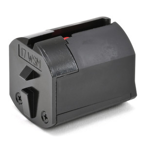 Savage Arms - 90020 - 17-WSM 8 Round Magazine
17 WSM Caliber
8-Shot
Compatible with Savage BMAG SERIES Firearm Models Savage Arms - 90020 - 17-WSM 8 Round Magazine
17 WSM Caliber
8-Shot
Compatible with Savage BMAG SERIES Firearm Models