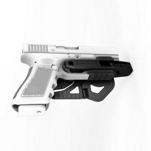 Recover Tactical - G7 HOLSTER FOR THE GLOCK 17/19 - BLACK, 7290017108322 Recover Tactical - G7 HOLSTER FOR THE GLOCK 17/19 - BLACK, 7290017108322