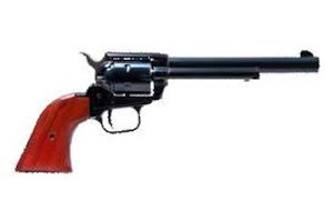 Heritage Arms - RR22B6 - 6.50" Rough Rider® .22 LR Black Standard CocoBolo Heritage Arms - RR22B6 - 6.50" Rough Rider® .22 LR Black Standard CocoBolo