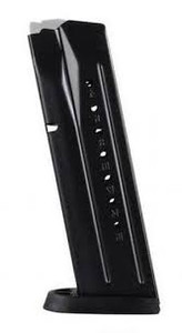 Smith & Wesson Magazine for M&P M2.0 9mm Luger Black 15rd Smith & Wesson Magazine for M&P M2.0 9mm Luger Black 15rd