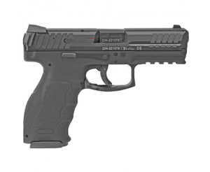Hk - VP9 9mm 4.09" 17 Rounds Black 2 mags - 81000283, 642230260207 Hk - VP9 9mm 4.09" 17 Rounds Black 2 mags - 81000283, 642230260207