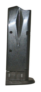 FMK - 9mm Luger 9C1 Gen2 10rd Black Magazine - M9C1M10, 000000082549
