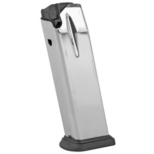 Springfield Armory - XD 40 S&W Springfield Silver XD 12 Round Magazine - XD5011, 706397859152 Springfield Armory - XD 40 S&W Springfield Silver XD 12 Round Magazine - XD5011, 706397859152