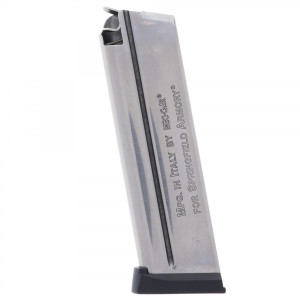 Springfield Armory - EMP 1911 9mm 9Rd Magazine Stainless Steel - PI6070, 706397867287