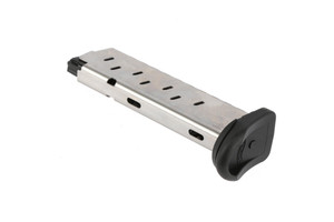 Walther PK380 .380 8 Round OEM Factory Stainless Steel Magazine - 505600