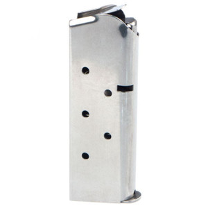 Kimber - 1911 Compact 45 ACP 7Rd Magazine - KIM1000173A, 669278101736
